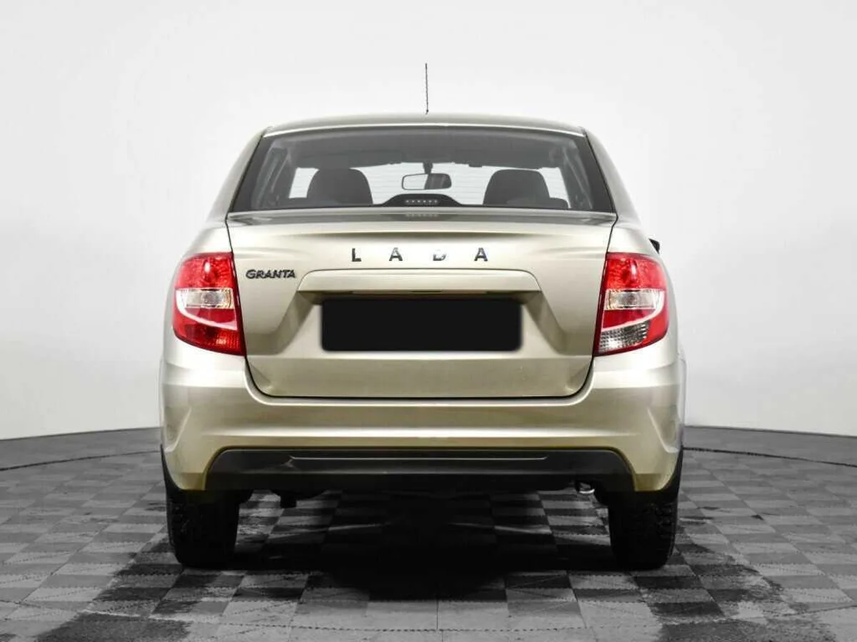 LADA (ВАЗ) Granta