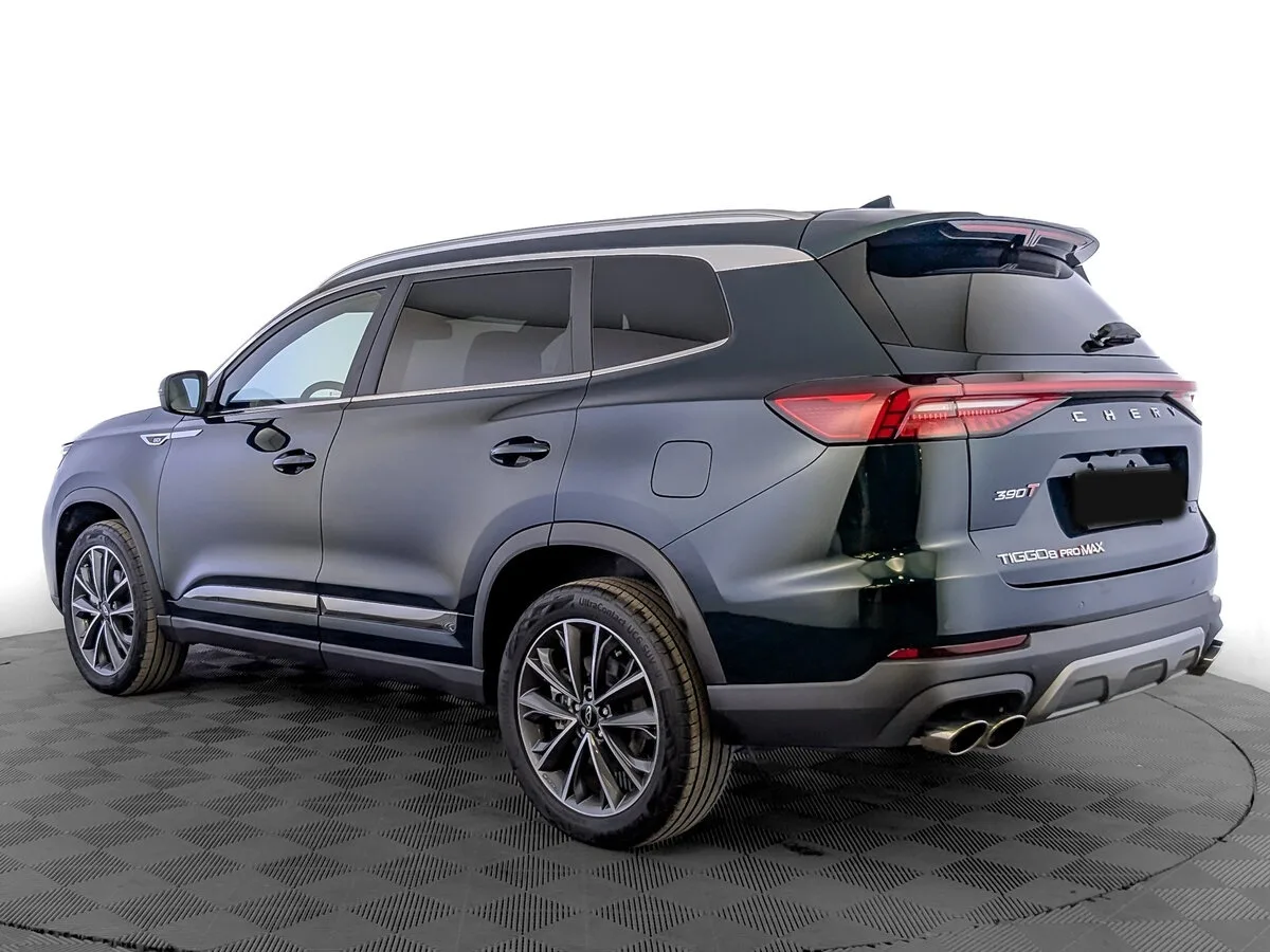 Chery Tiggo 8 Pro Max