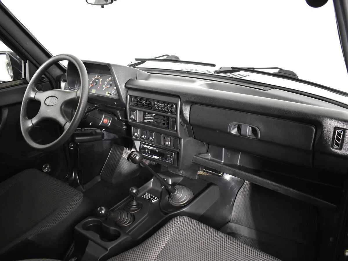 LADA (ВАЗ) 2121 4X4