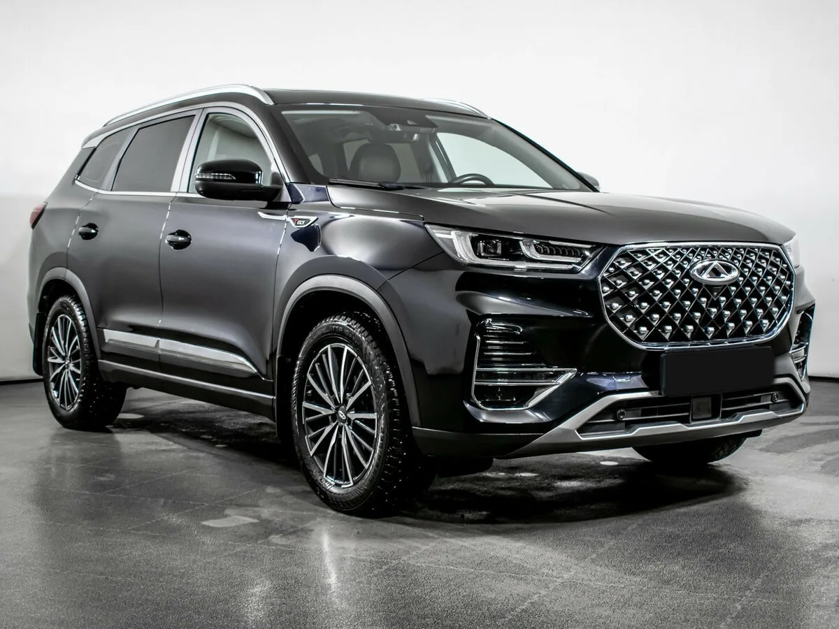 Chery Tiggo 8 Pro