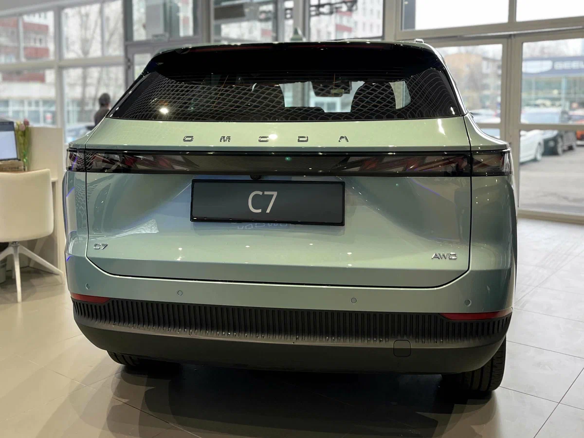 Omoda Omoda C7