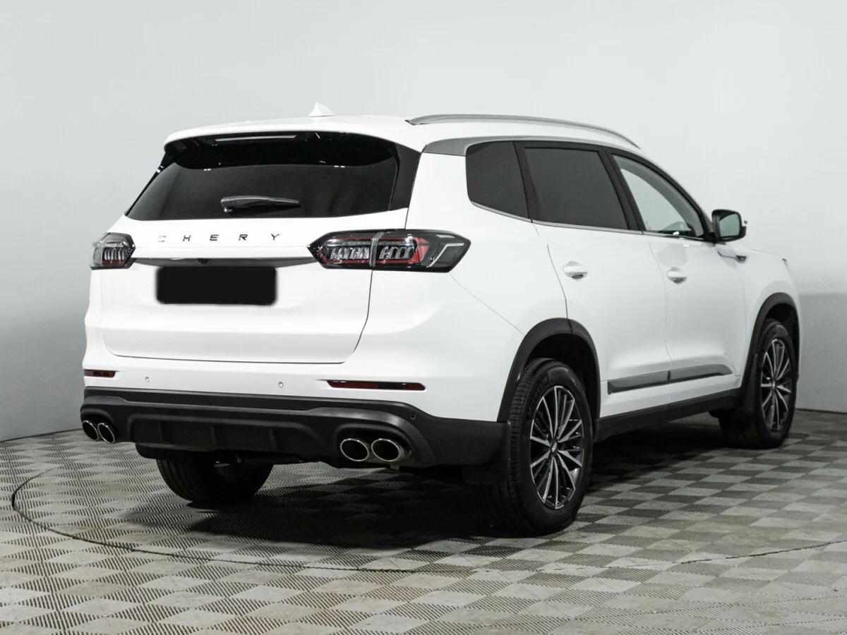 Chery Tiggo 8 Pro Max