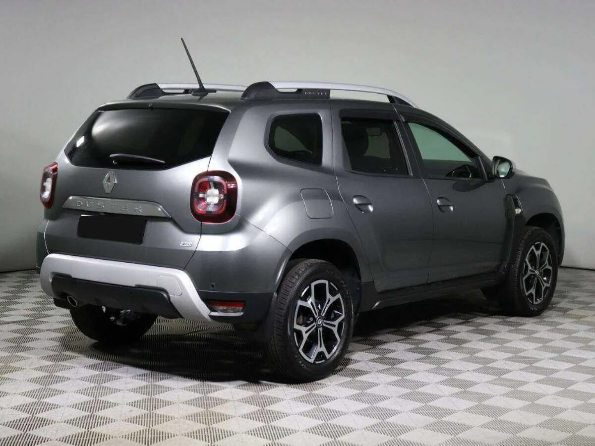 Renault Duster