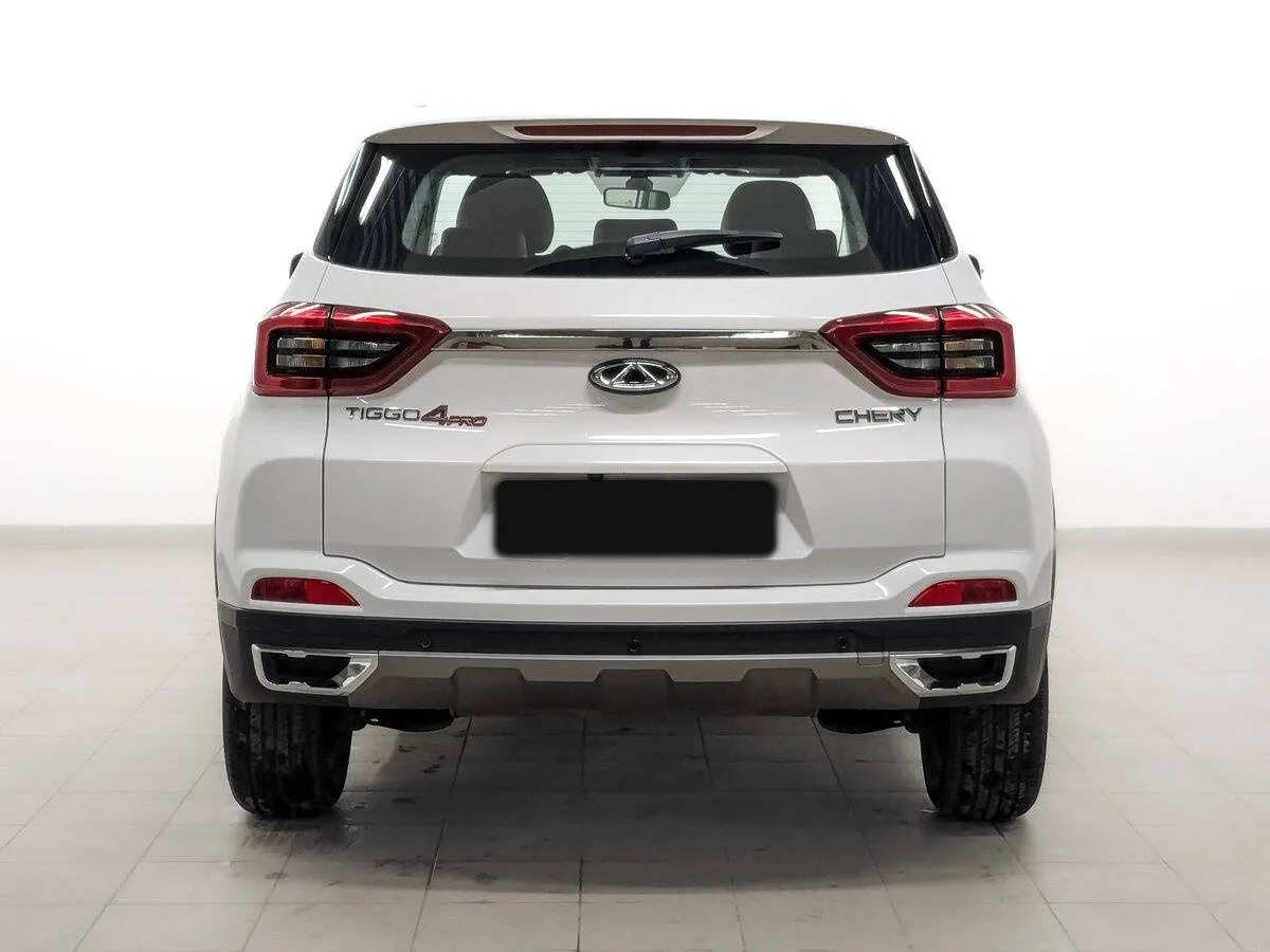 Chery Tiggo 4 Pro