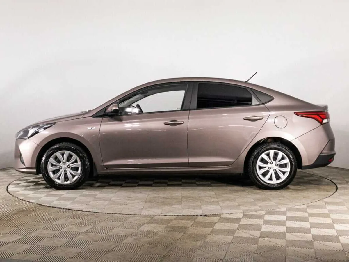 Hyundai Solaris