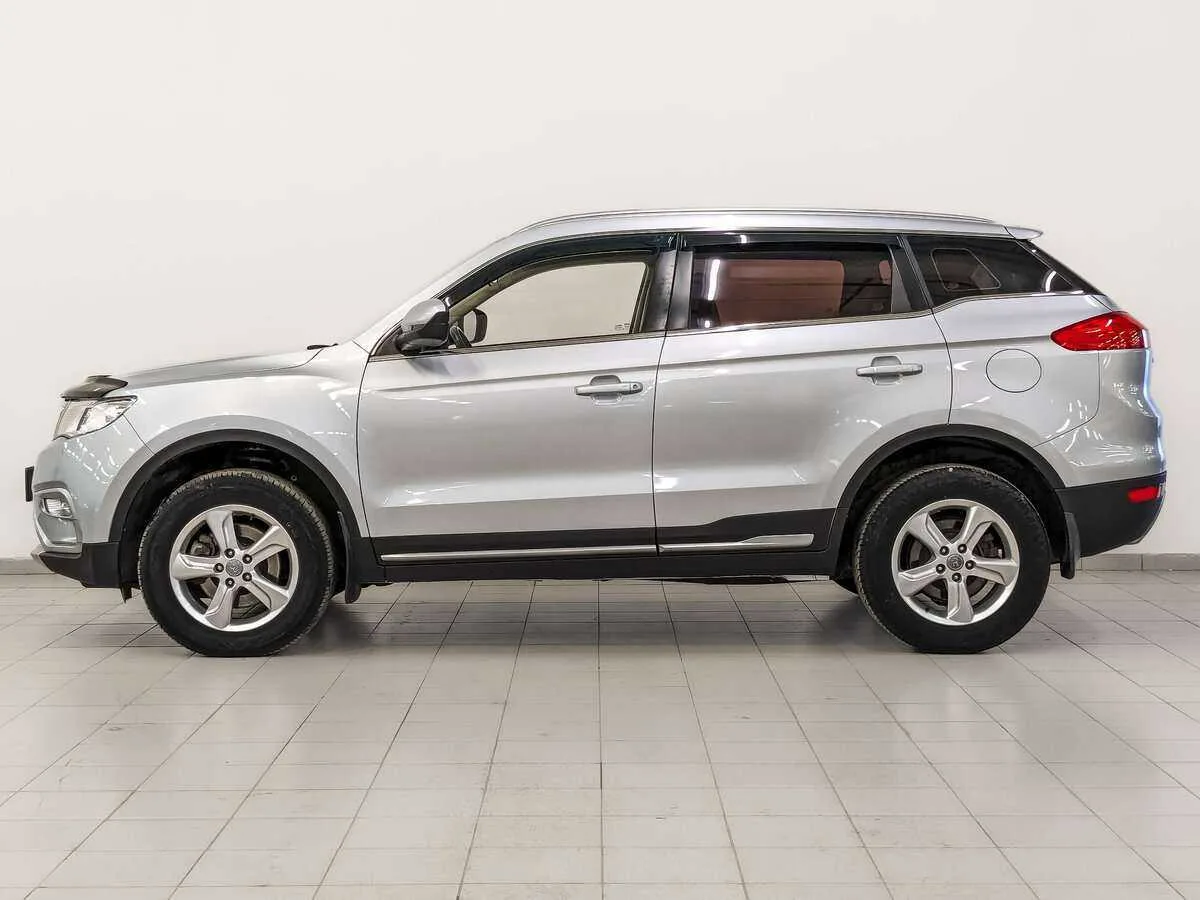 Geely Atlas