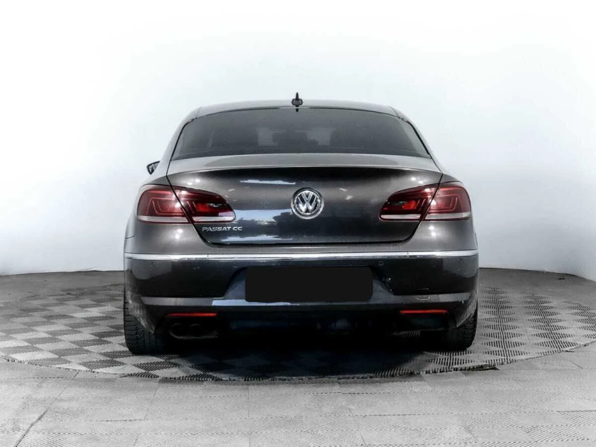 Volkswagen Passat CC