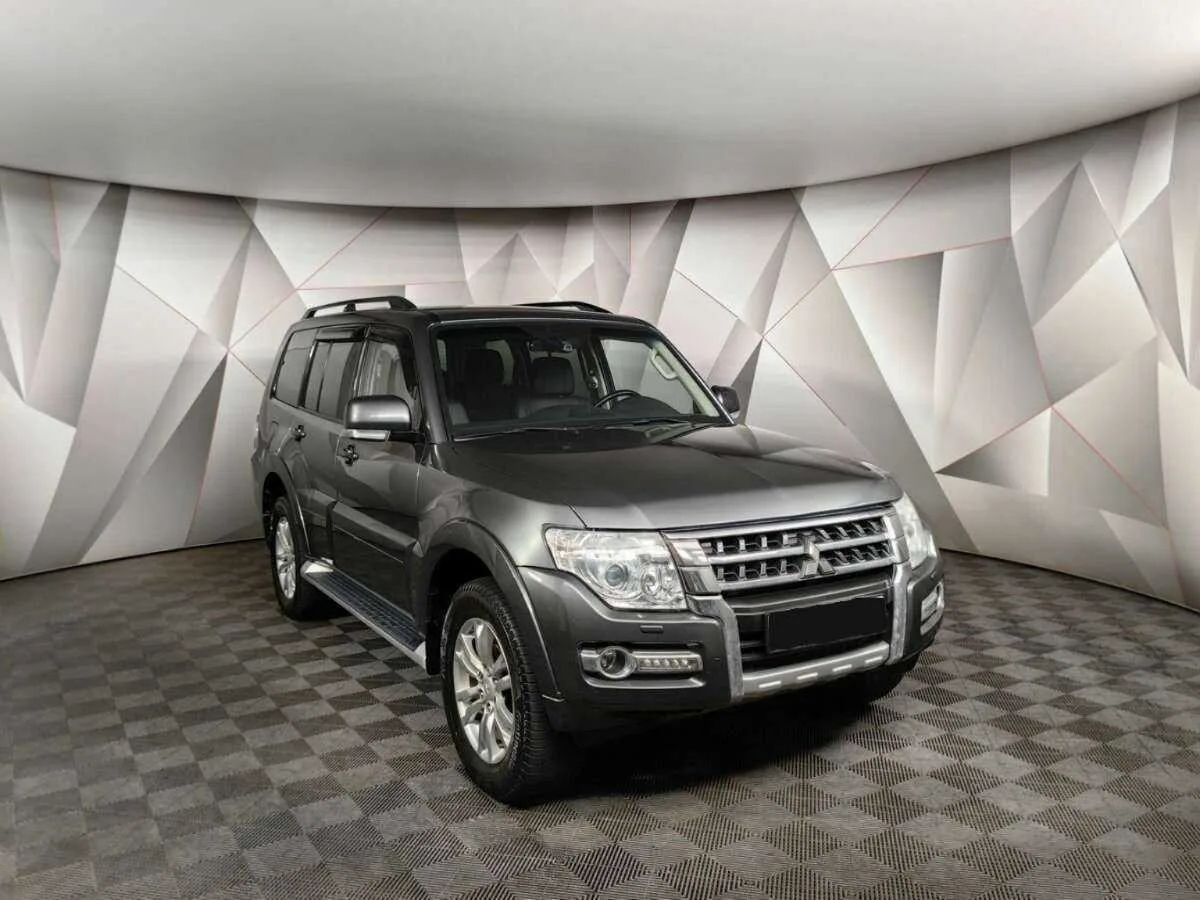 Mitsubishi Pajero