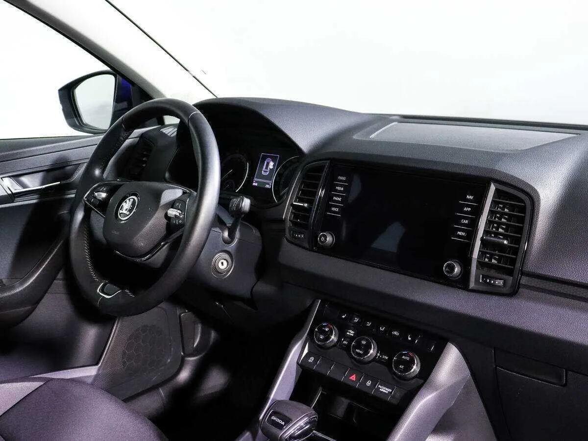 Skoda Karoq