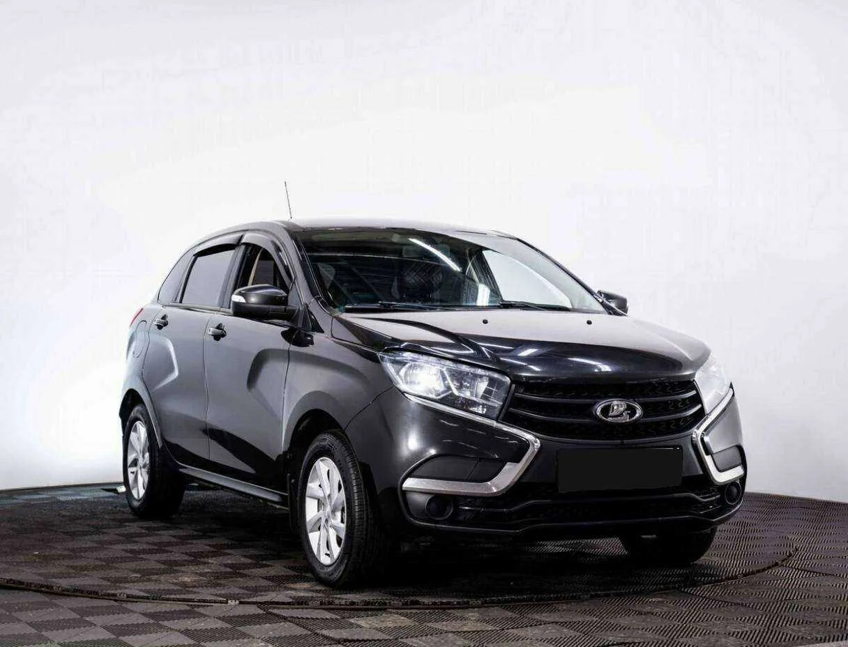 LADA (ВАЗ) XRAY