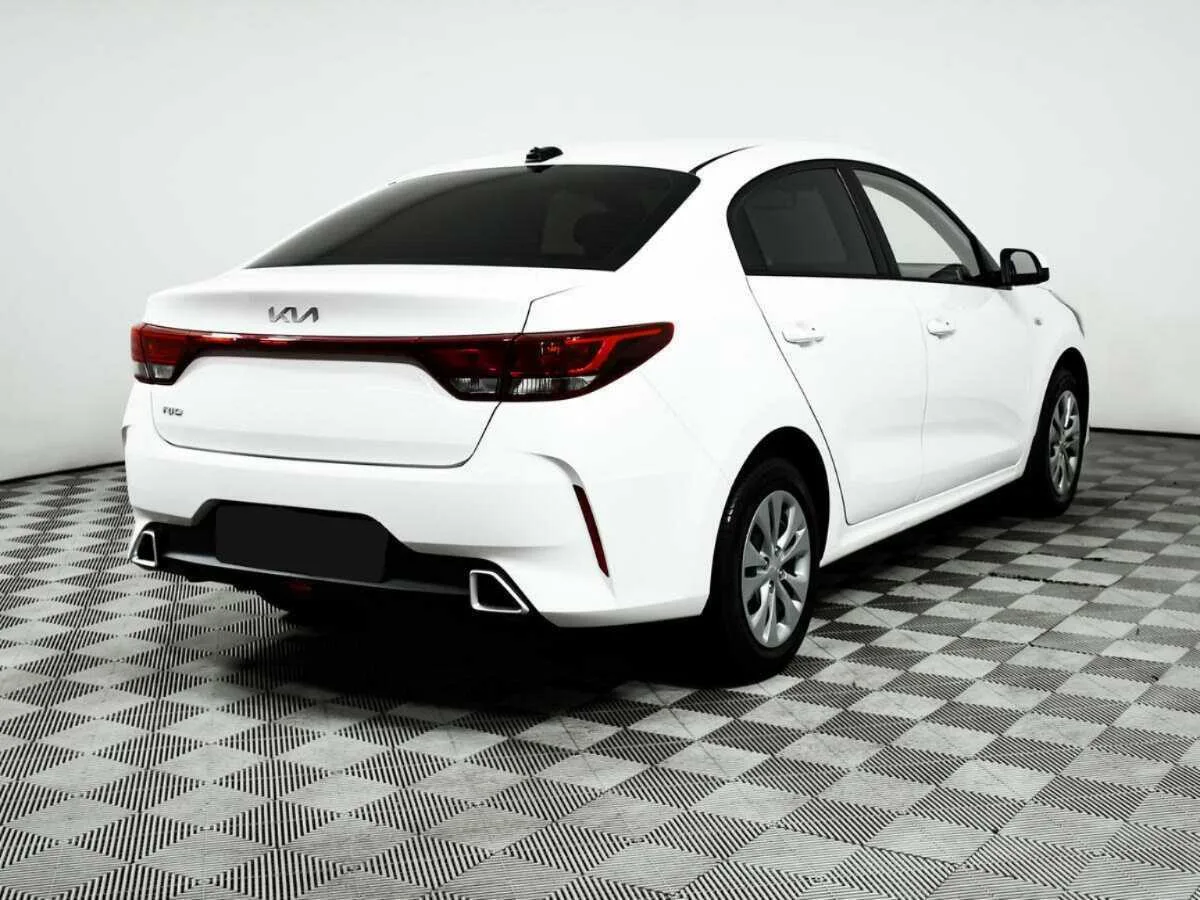 Kia Rio