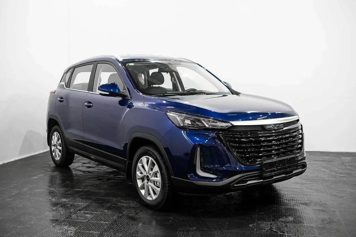 BAIC X35