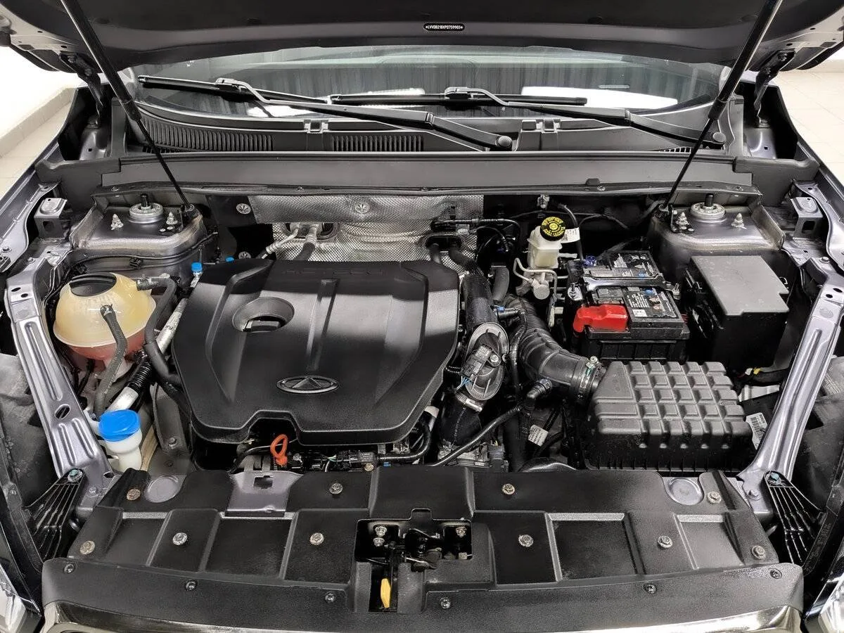 Chery Tiggo 7 Pro Max