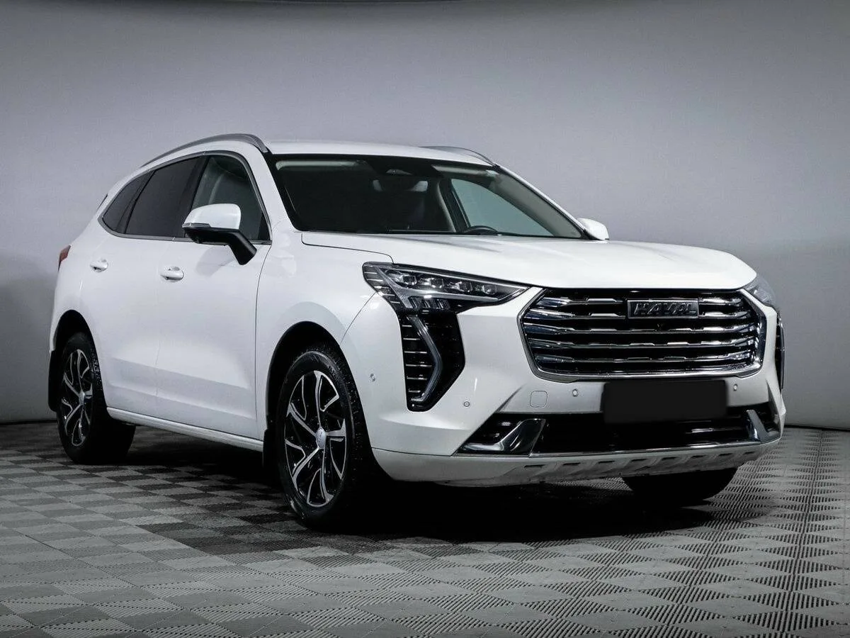 Haval Jolion