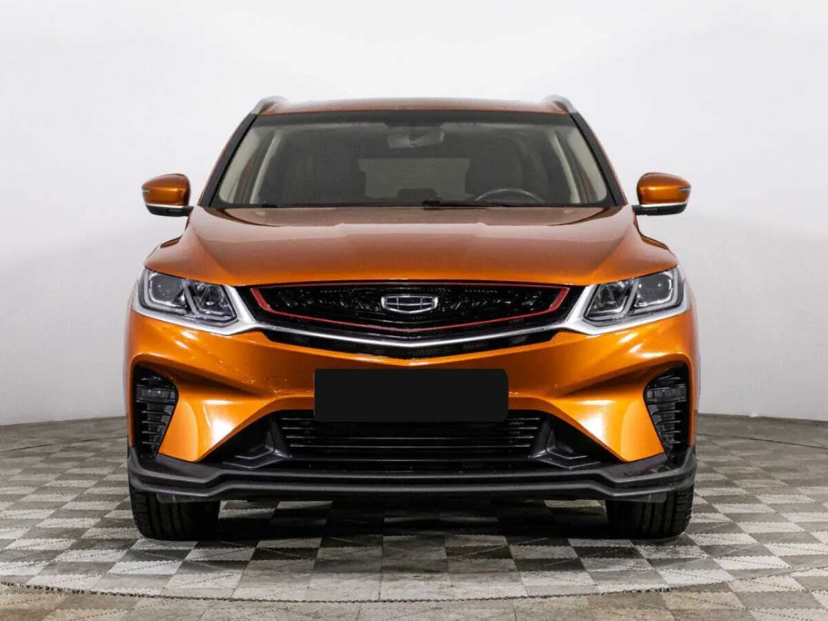 Geely Coolray