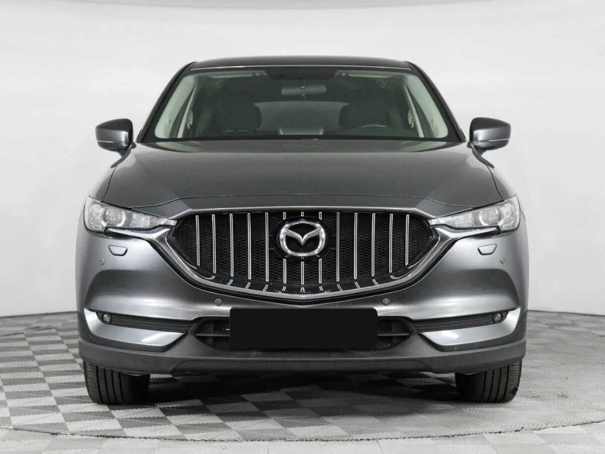 Mazda Cx 5