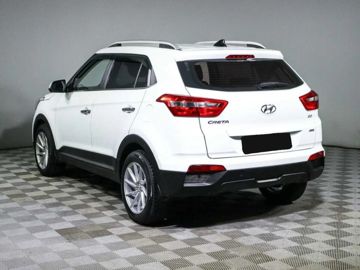 Hyundai Creta