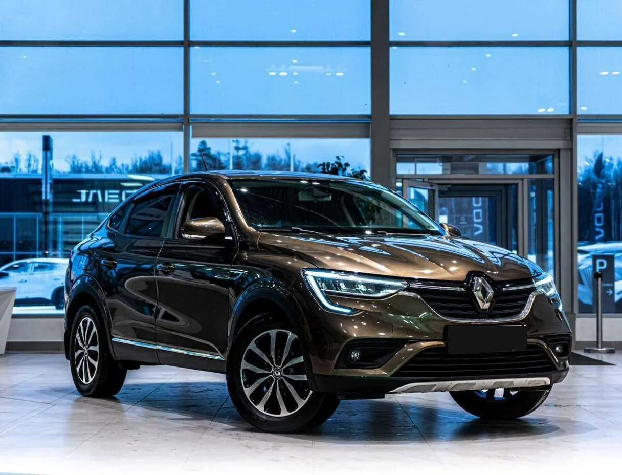 Renault Arkana