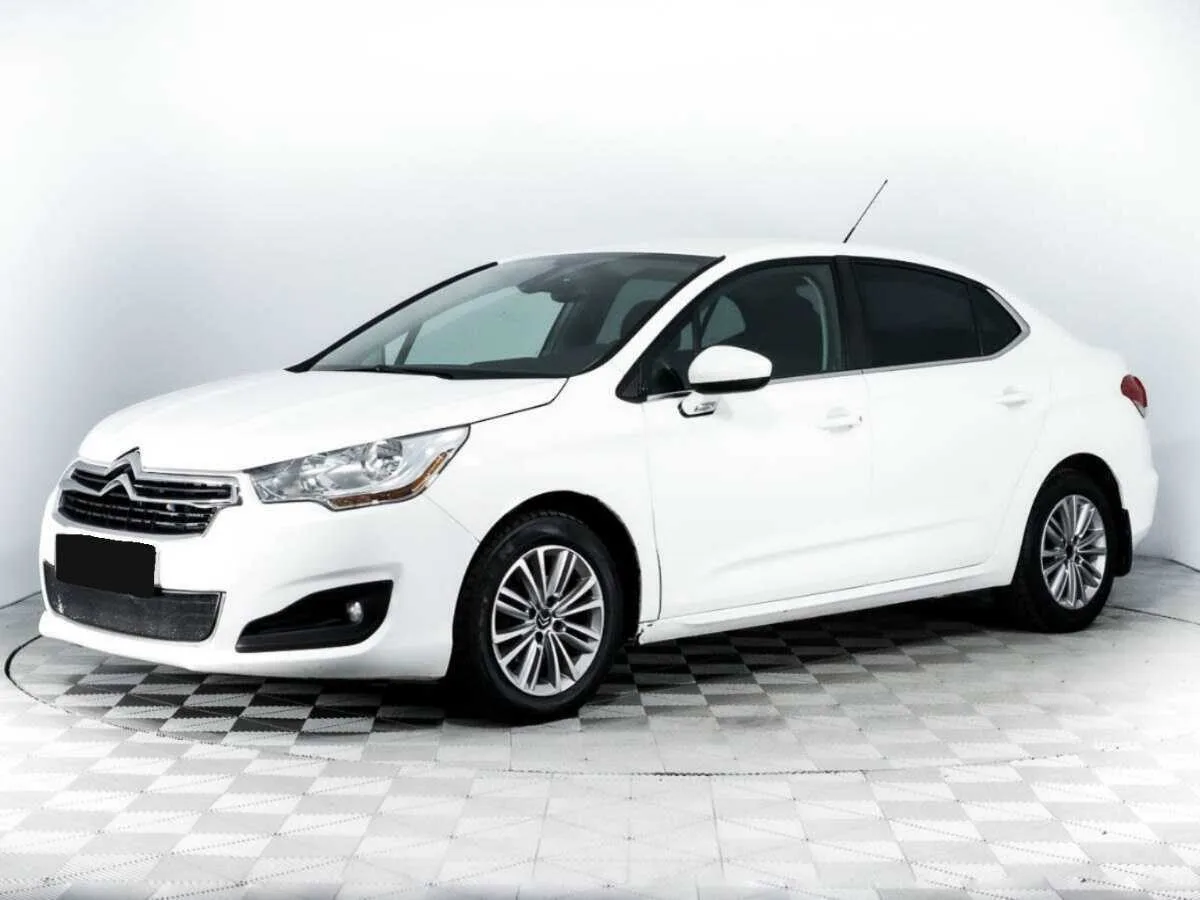 Citroen C4