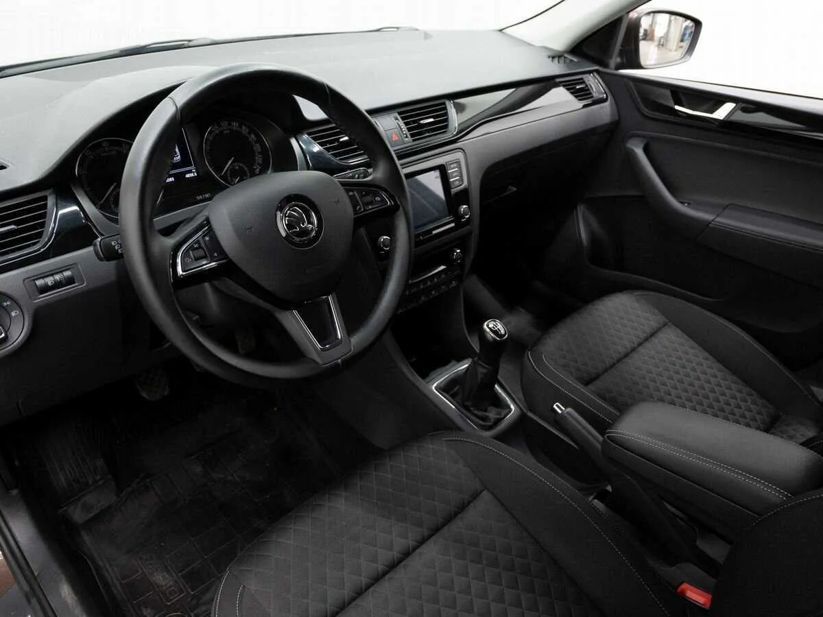 Skoda Rapid