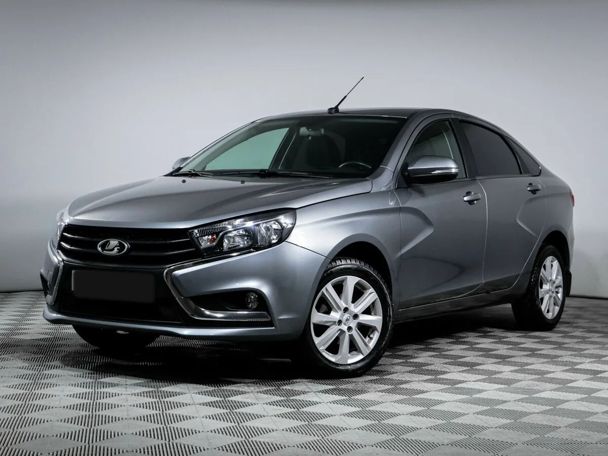 LADA (ВАЗ) Vesta