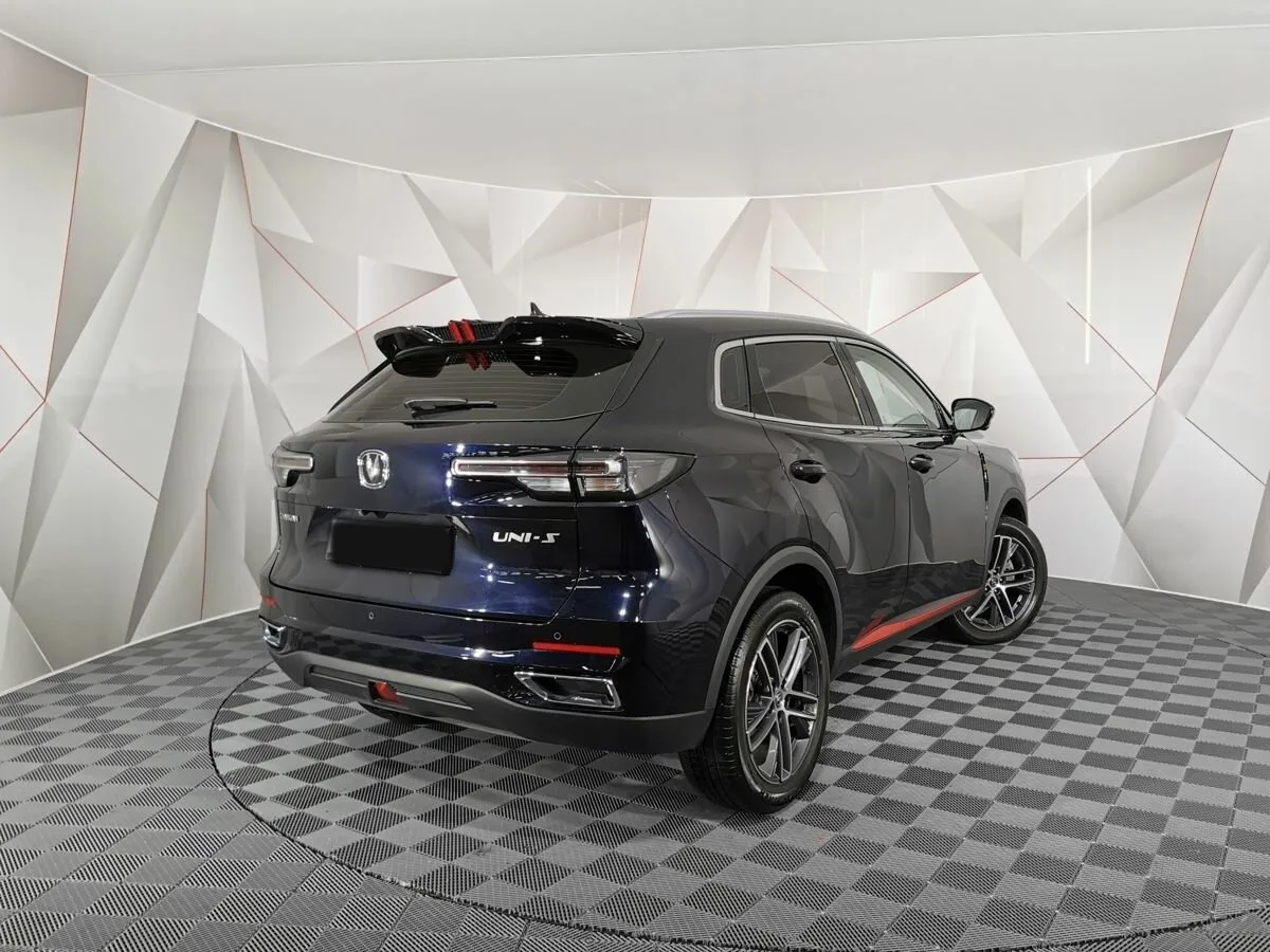 Changan Uni S CS55 Plus