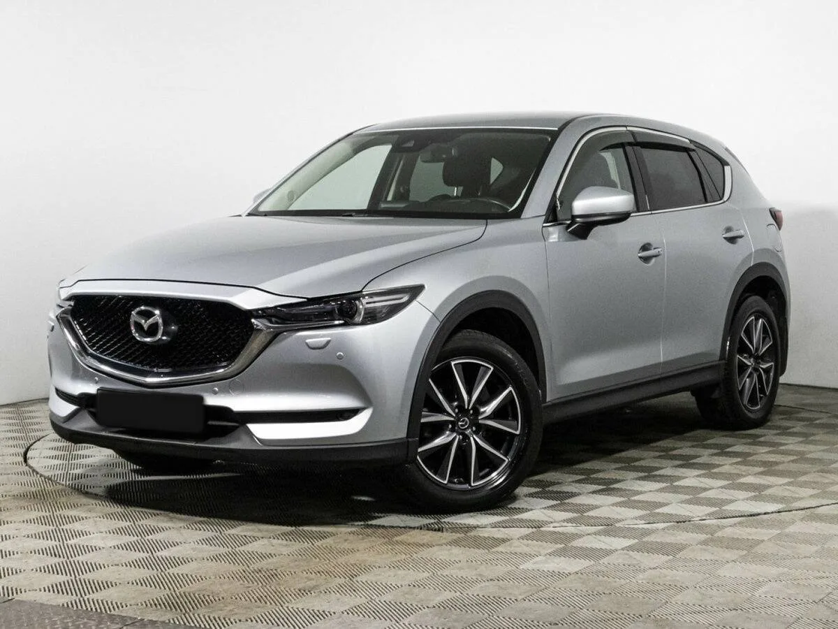 Mazda Cx 5