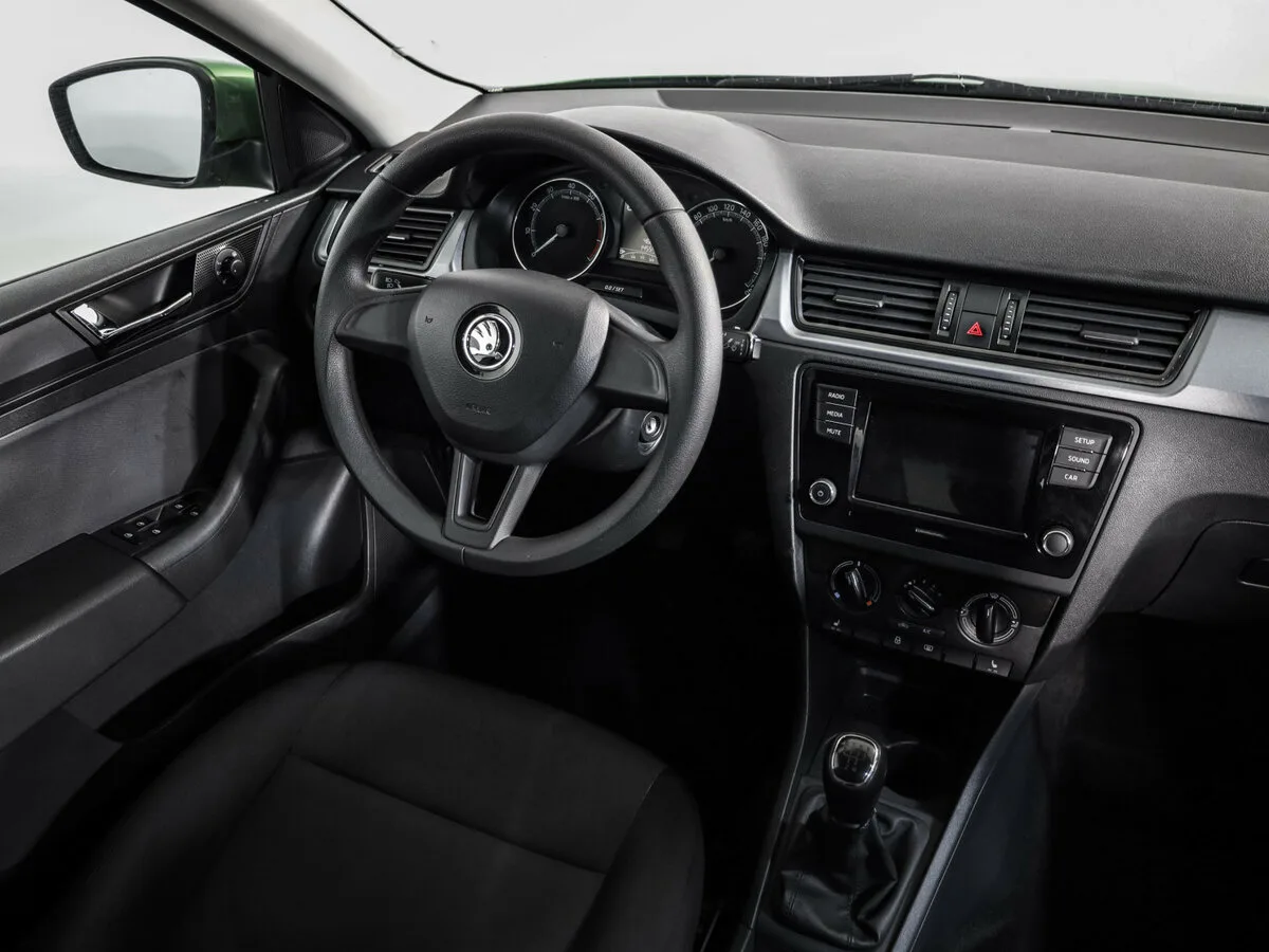 Skoda Rapid