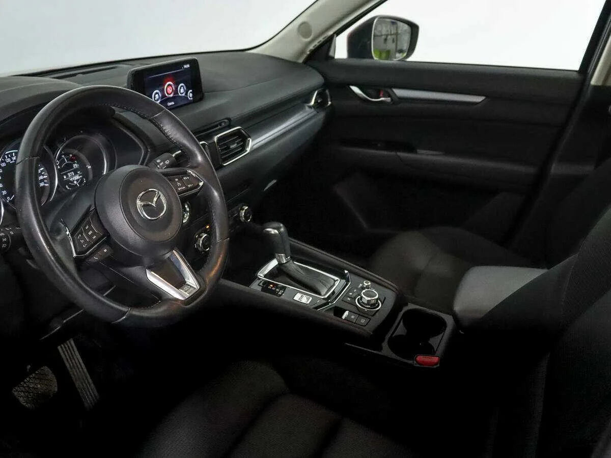 Mazda Cx 5