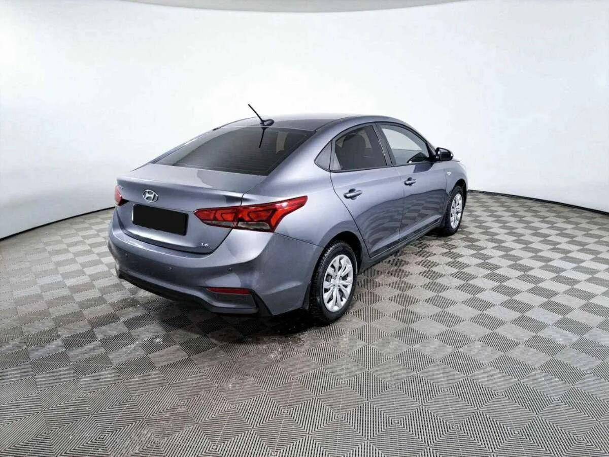 Hyundai Solaris