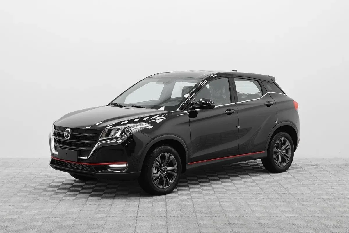 Dongfeng DFSK 500