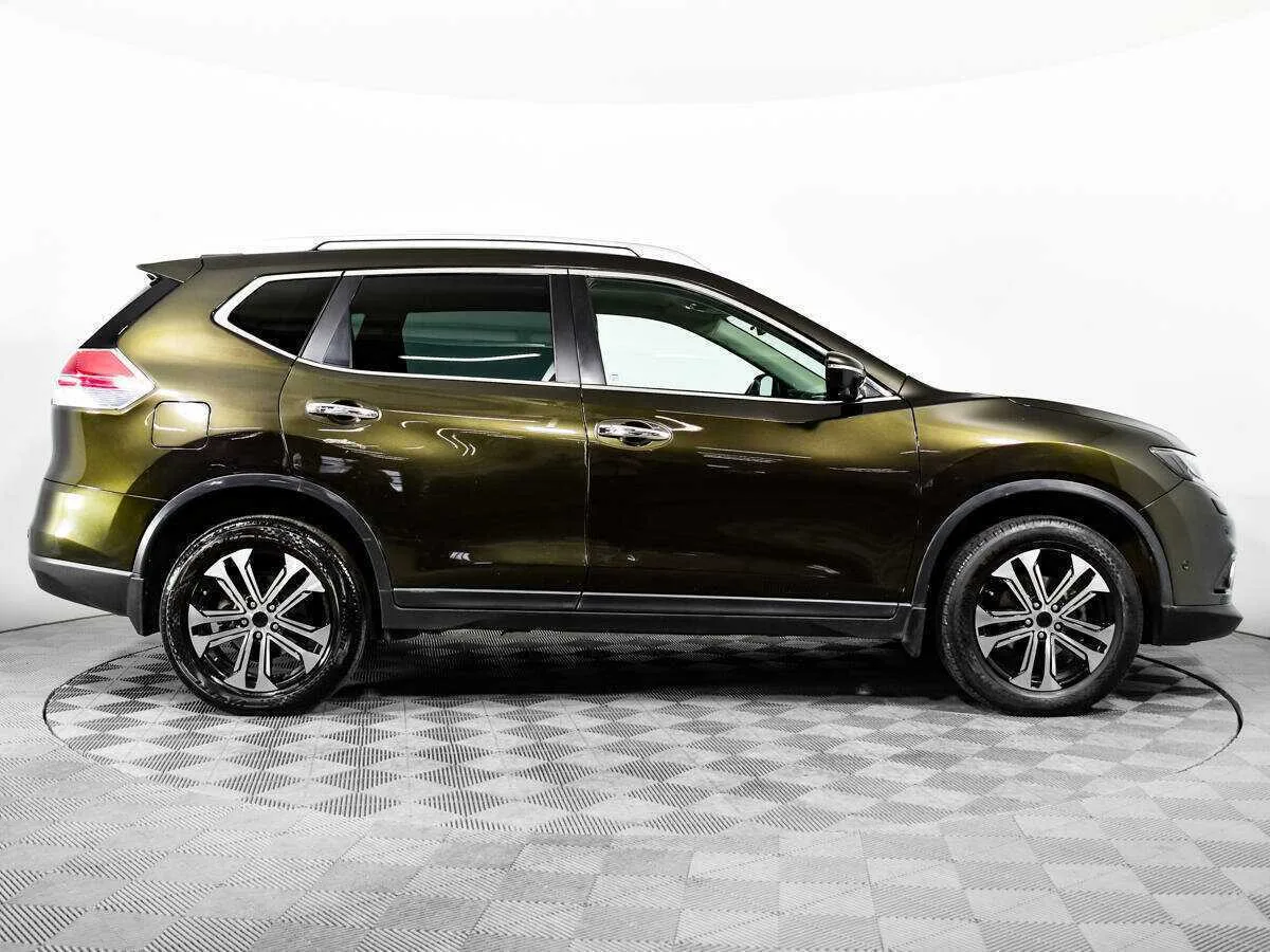 Nissan X Trail