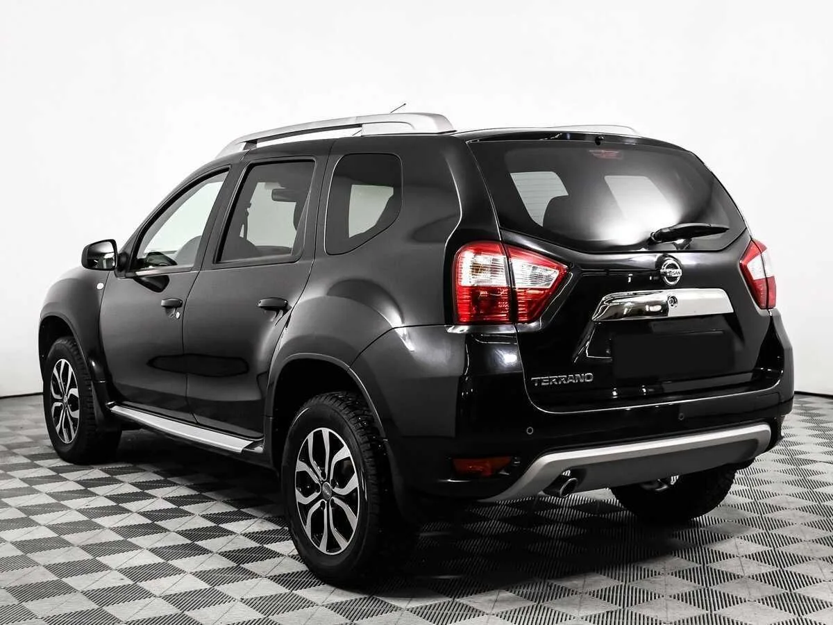 Nissan Terrano