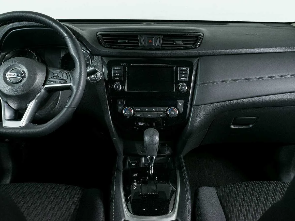 Nissan X Trail