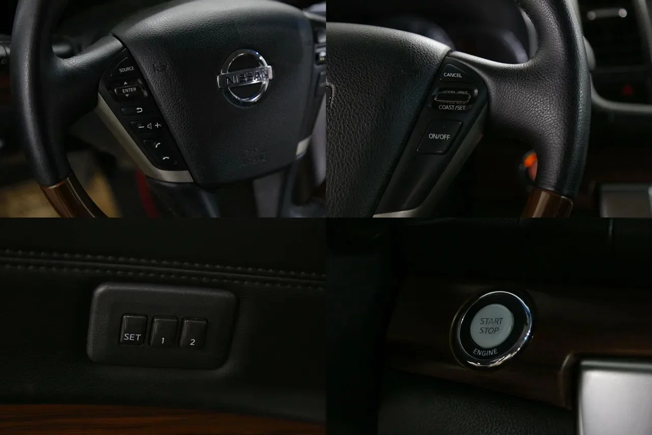 Nissan Teana