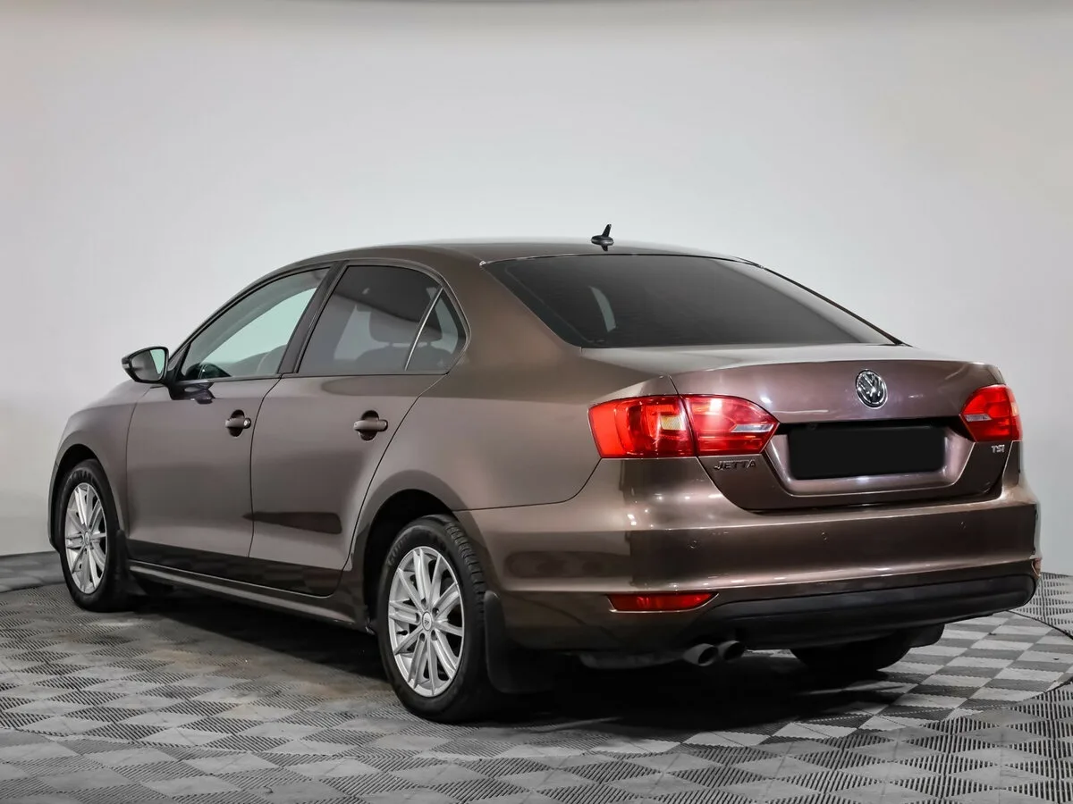 Volkswagen Jetta