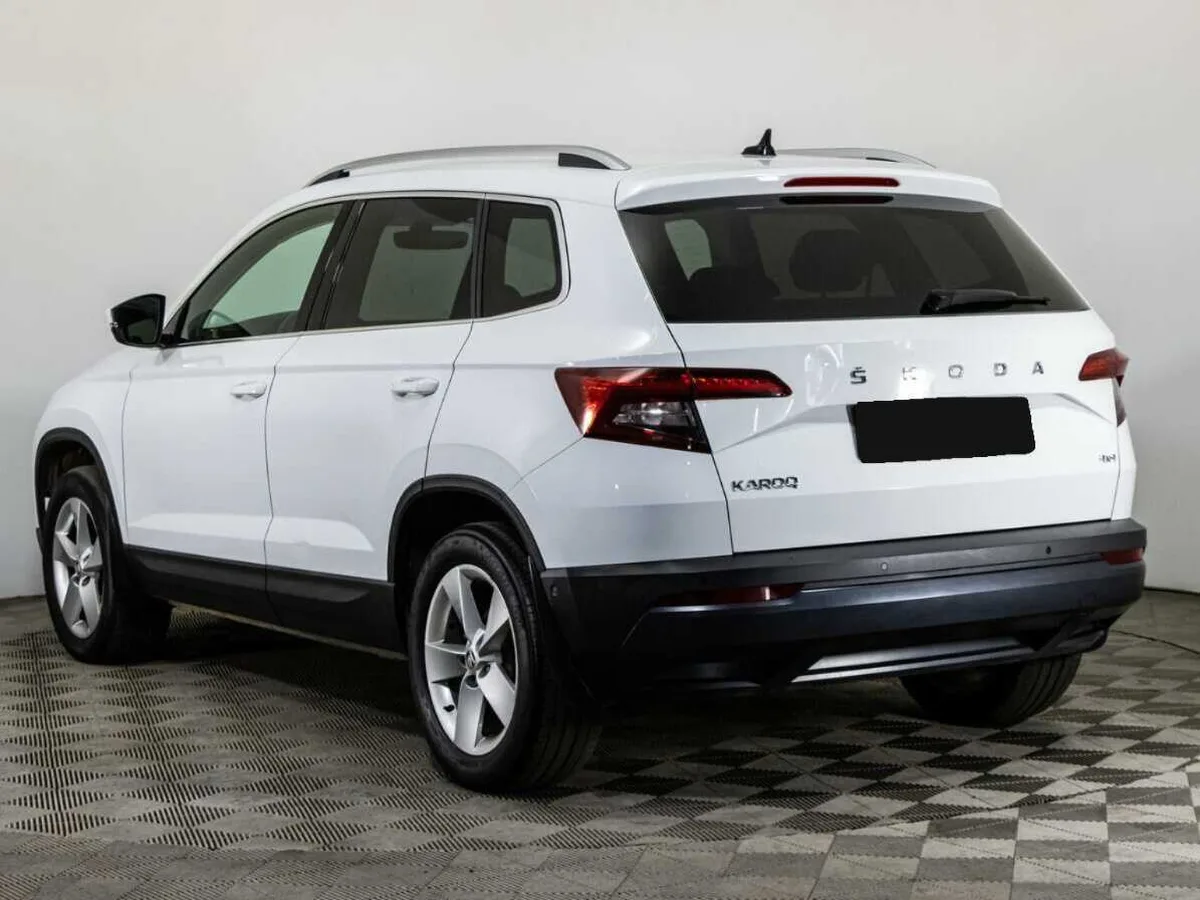 Skoda Karoq