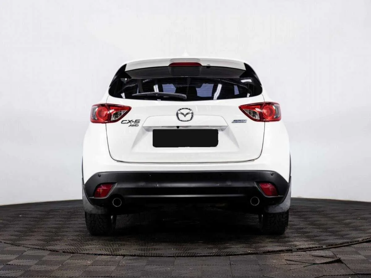 Mazda Cx 5
