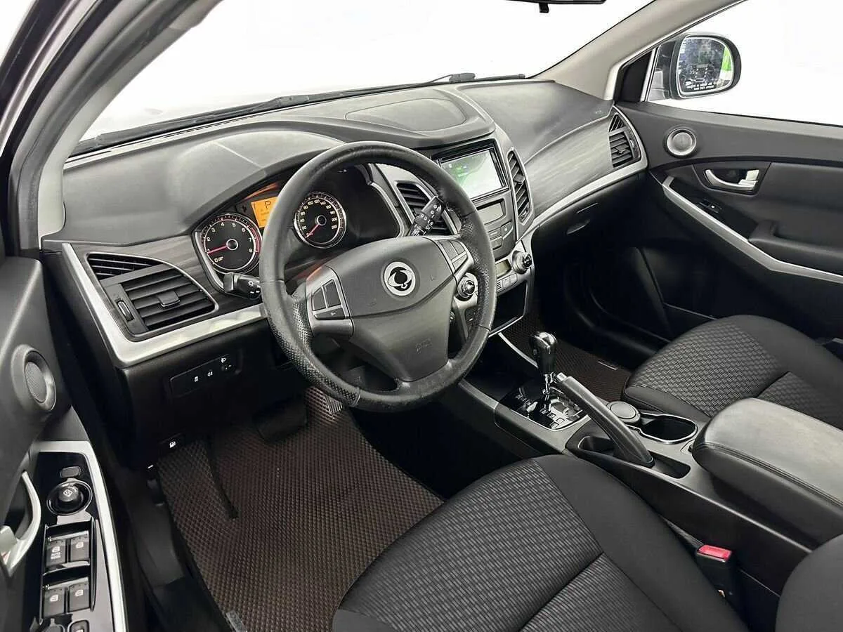 SsangYong Actyon