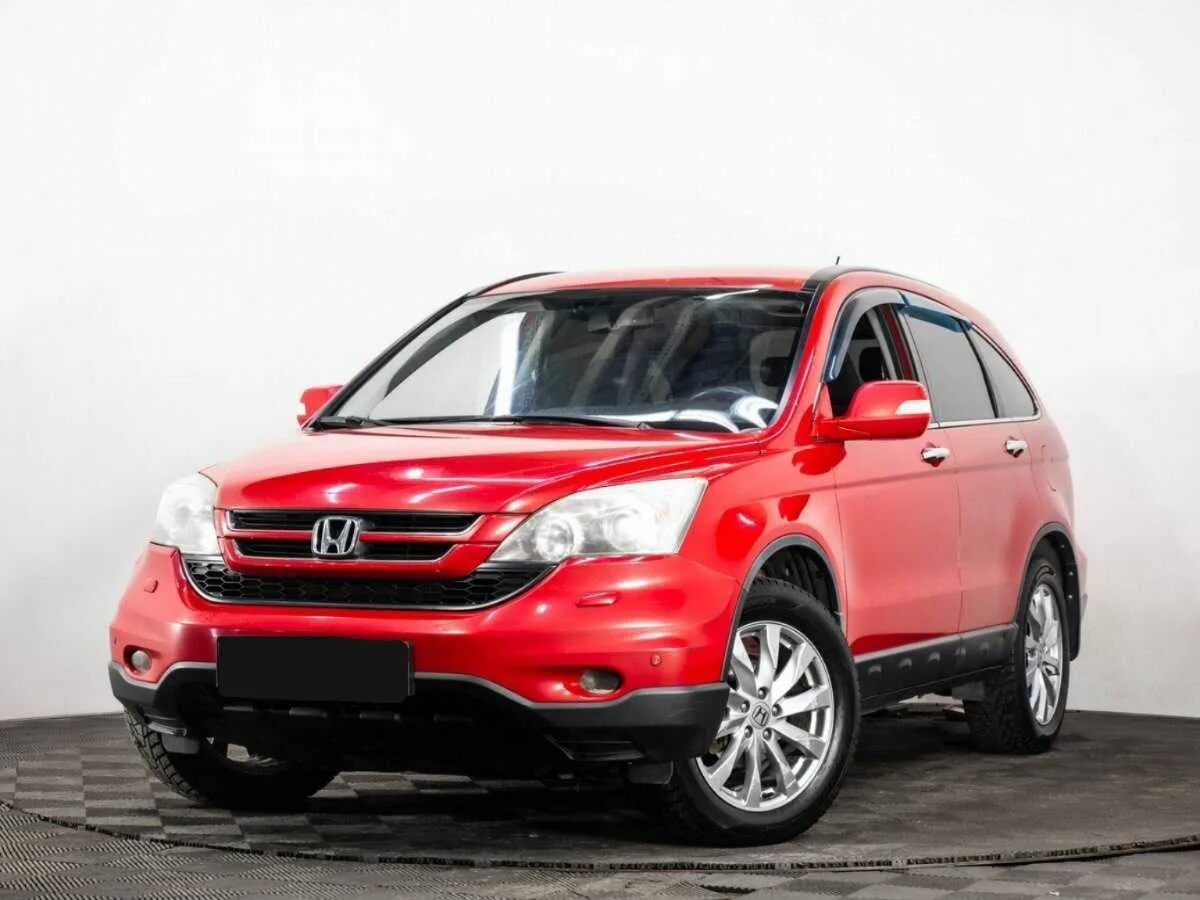 Honda Cr V