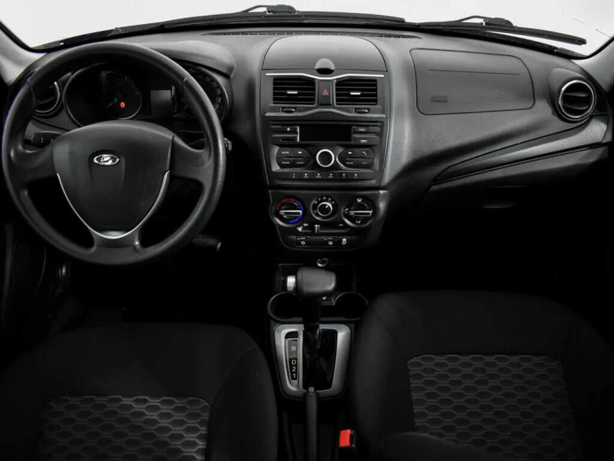 LADA (ВАЗ) Granta
