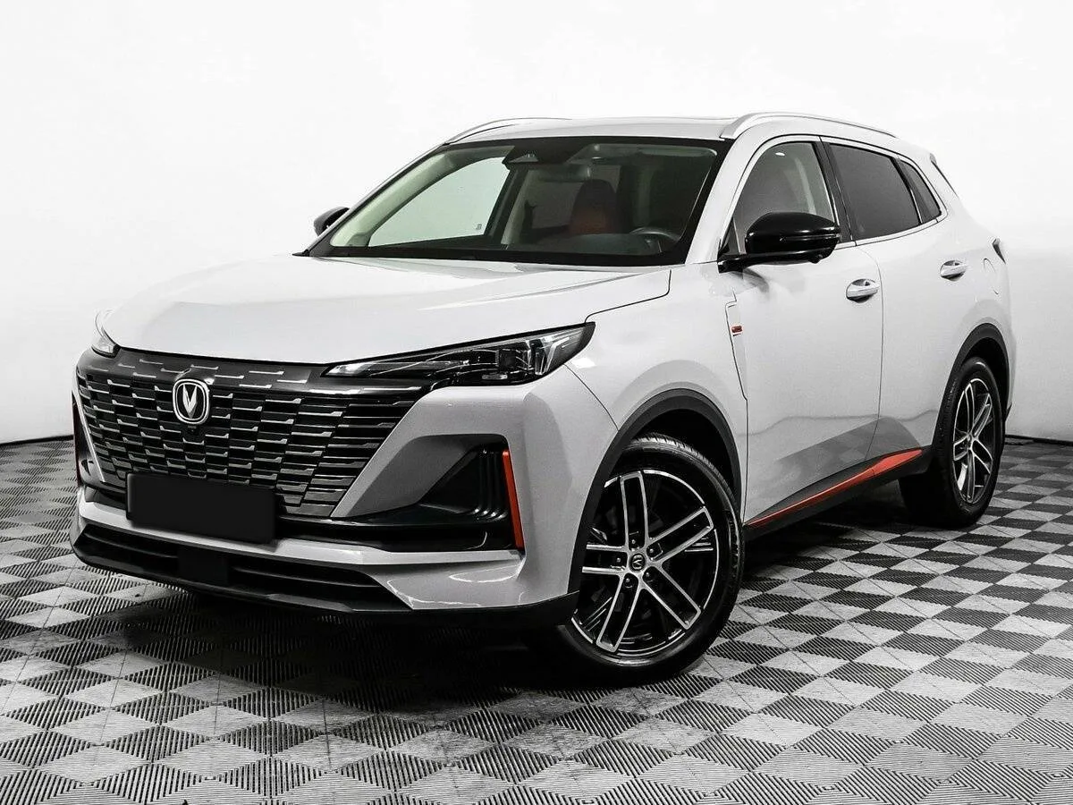 Changan CS55 Plus
