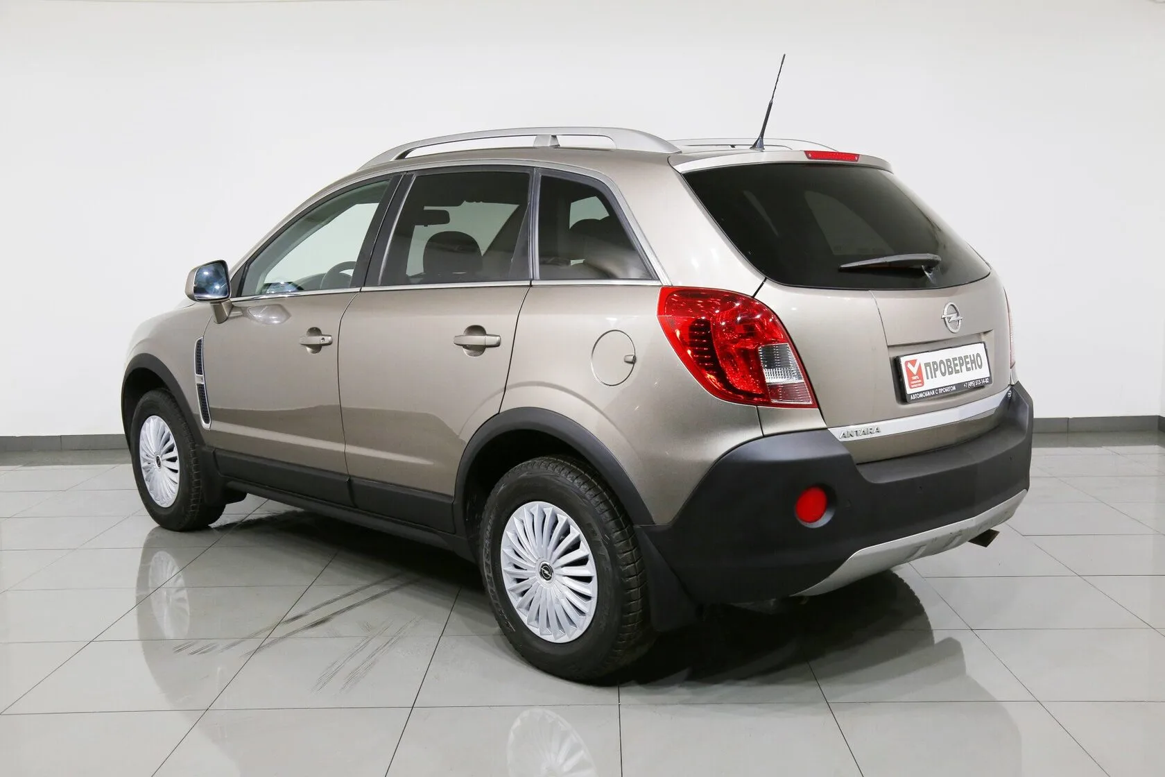 Opel Antara