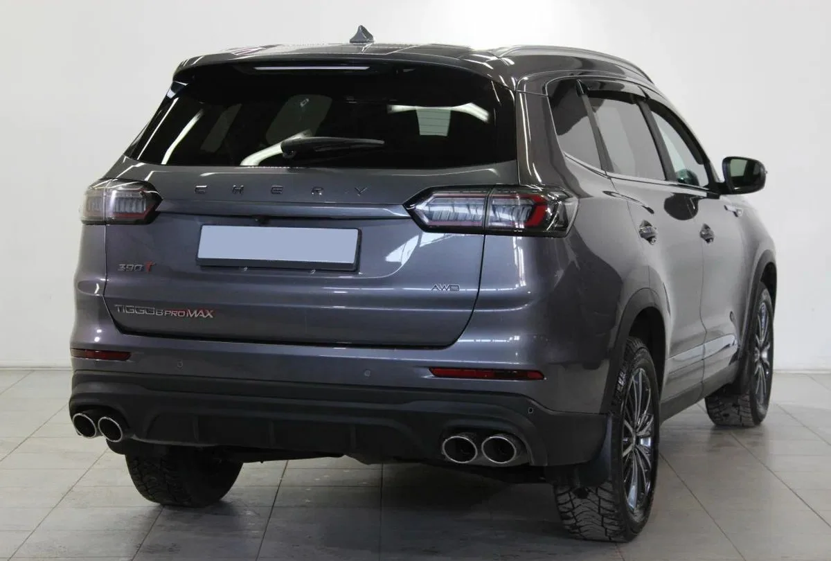 Chery Tiggo 8 Pro Max