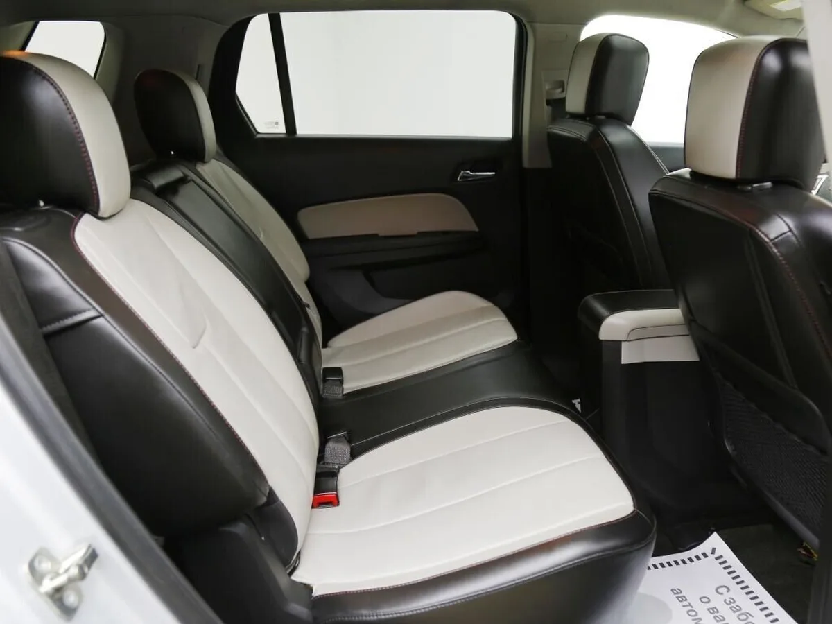 GMC Terrain