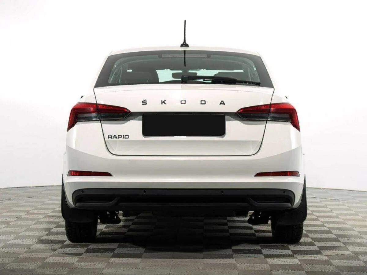 Skoda Rapid