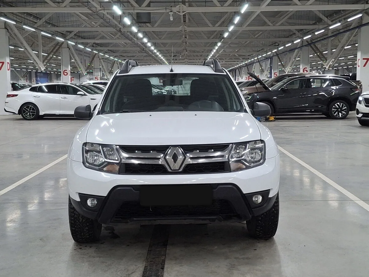 Renault Duster