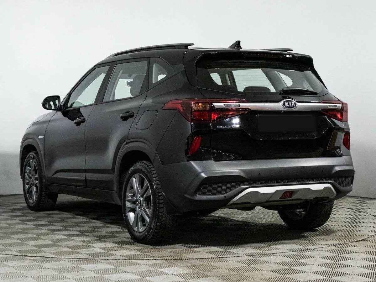 Kia Seltos