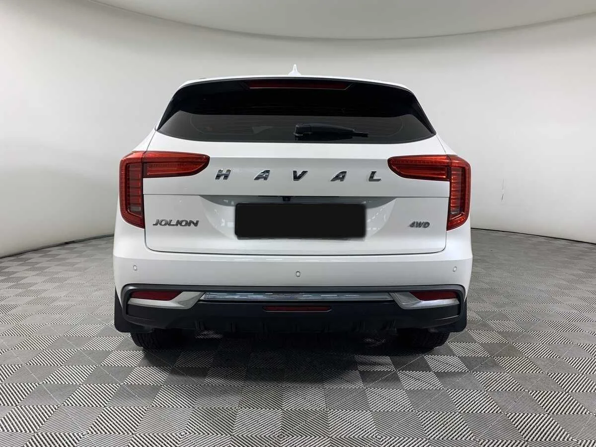 Haval Jolion