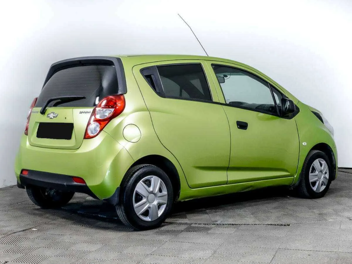 Chevrolet Spark
